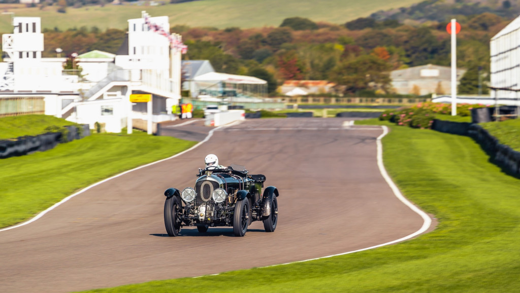 1929 Bentley Blower Continuation car to race in 2023, 1929 Bentley Blower Continuation car to race in 2023