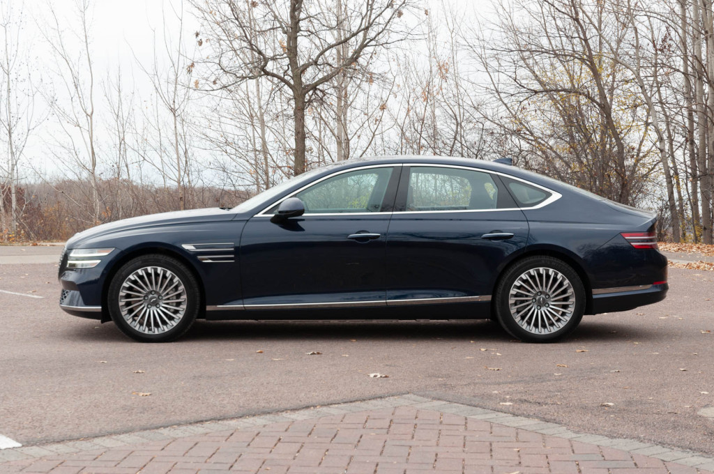 Review: 2023 Genesis Electrified G80 deftly trades gas for electrons, Review: 2023 Genesis Electrified G80 deftly trades gas for electrons