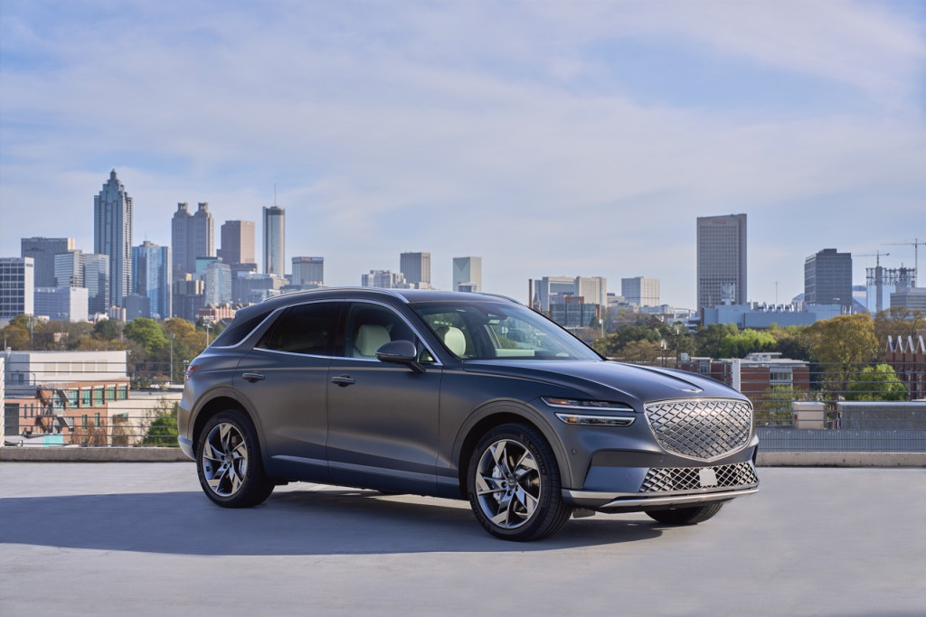 Review: 2023 Genesis Electrified GV70 plays EV leapfrog, Review: 2023 Genesis Electrified GV70 plays EV leapfrog