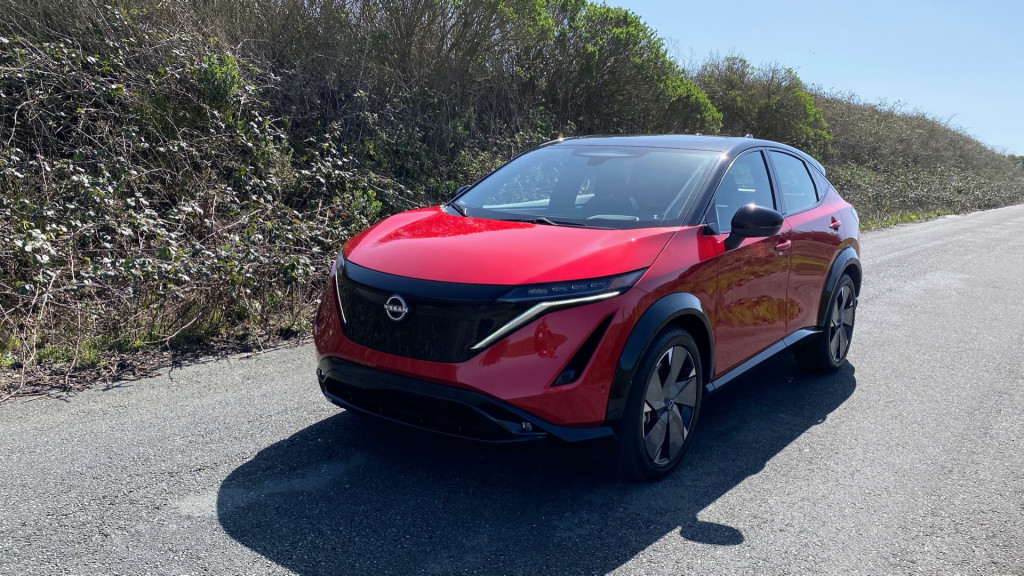 Review: 2023 Nissan Ariya e-4orce takes AWD beyond traction, Review: 2023 Nissan Ariya e-4orce takes AWD beyond traction