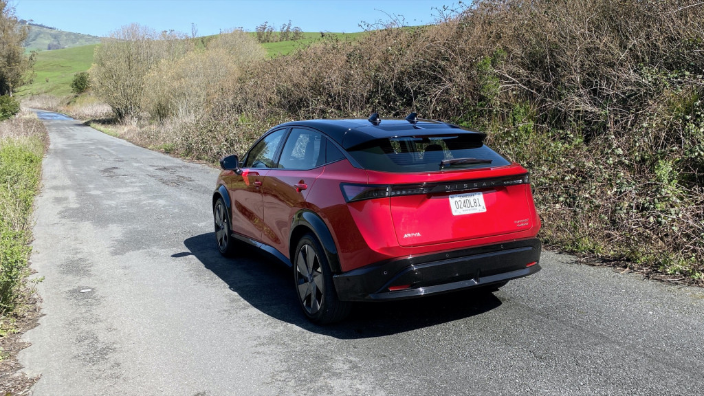 Review: 2023 Nissan Ariya e-4orce takes AWD beyond traction, Review: 2023 Nissan Ariya e-4orce takes AWD beyond traction