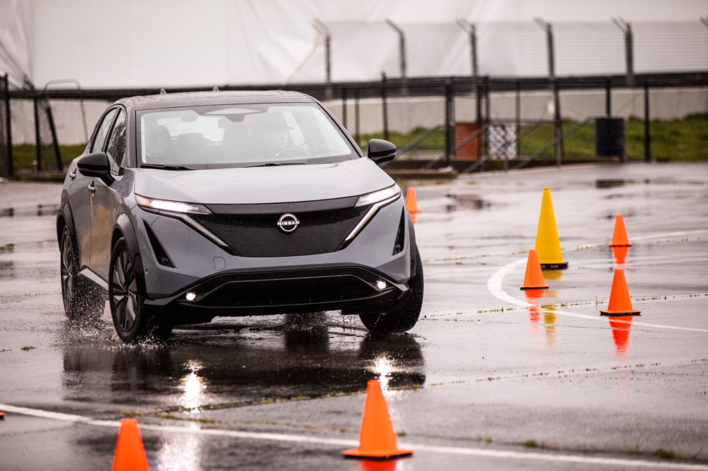 Review: 2023 Nissan Ariya e-4orce takes AWD beyond traction, Review: 2023 Nissan Ariya e-4orce takes AWD beyond traction