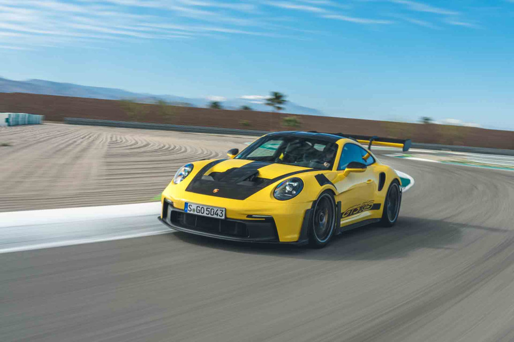 Review: 2023 Porsche 911 GT3 RS seeks the perfect lap, Review: 2023 Porsche 911 GT3 RS seeks the perfect lap