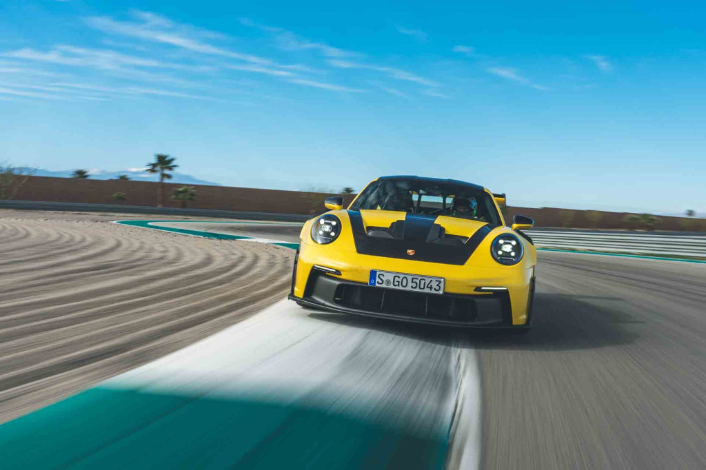 Review: 2023 Porsche 911 GT3 RS seeks the perfect lap, Review: 2023 Porsche 911 GT3 RS seeks the perfect lap