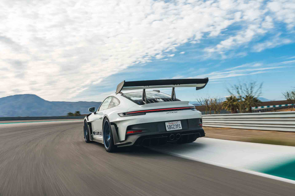 Review: 2023 Porsche 911 GT3 RS seeks the perfect lap, Review: 2023 Porsche 911 GT3 RS seeks the perfect lap