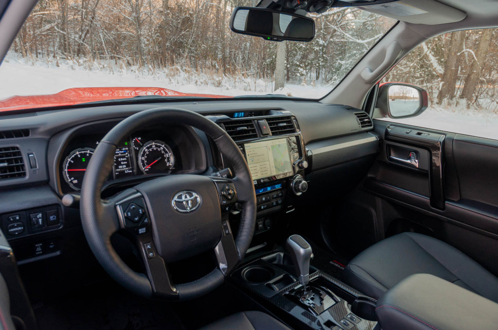 Test drive: 2023 Toyota 4Runner TRD Pro stands alone, Test drive: 2023 Toyota 4Runner TRD Pro stands alone