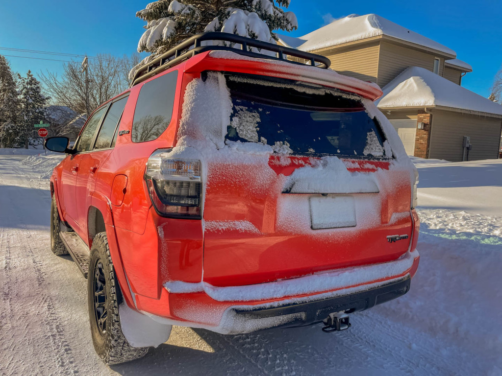 Test drive: 2023 Toyota 4Runner TRD Pro stands alone, Test drive: 2023 Toyota 4Runner TRD Pro stands alone