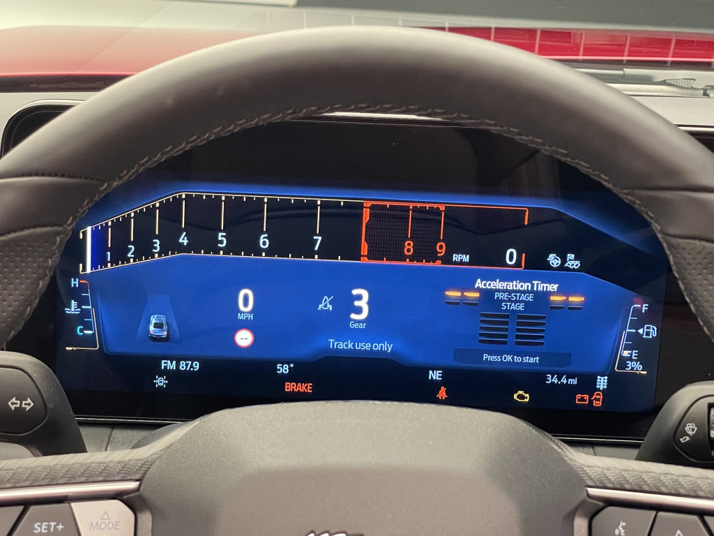 Getting in sync with the 2024 Ford Mustang’s digital screens, Getting in sync with the 2024 Ford Mustang’s digital screens