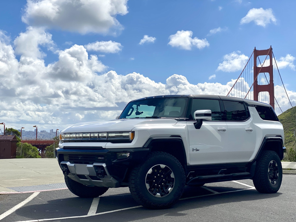 Dodge Demon 170, Hummer EV SUV, Electric Ford Explorer: This Week&#039;s Top Photos, Dodge Demon 170, Hummer EV SUV, Electric Ford Explorer: This Week&#039;s Top Photos