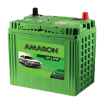 Starter Battery Amaron Hi Life NS40 42B20L 35Ah 335A (EN)