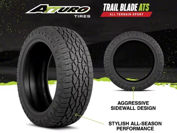 Trail Blade ATS alt0