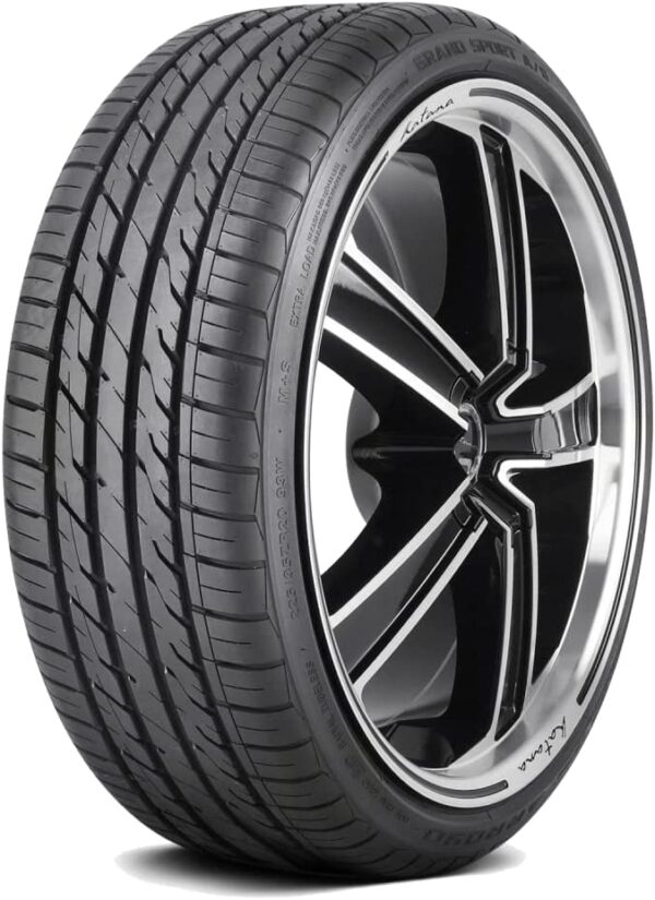 arroyo grand sport a s p225 55r18 102w bsw all season tire