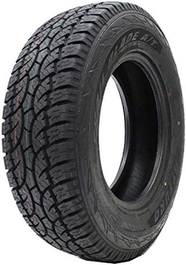 atturo trail blade a t lt235 85r16 120 116s light truck tire