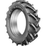 BKT AS-505 TL 6.5/80-15 6 PLY Tire