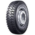 BRIDGESTONE L355 EVO TL 315/80R22.5 156/150K Tire