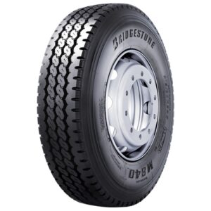 bridgestone m840 11r225 16 ply tire