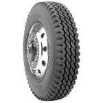 BRIDGESTONE M857 255/70R22.5 Tire