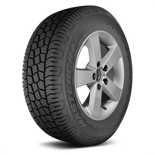 Mastercraft Stratus AP All-Terrain Tire - 235/70R16 106T - Image 2