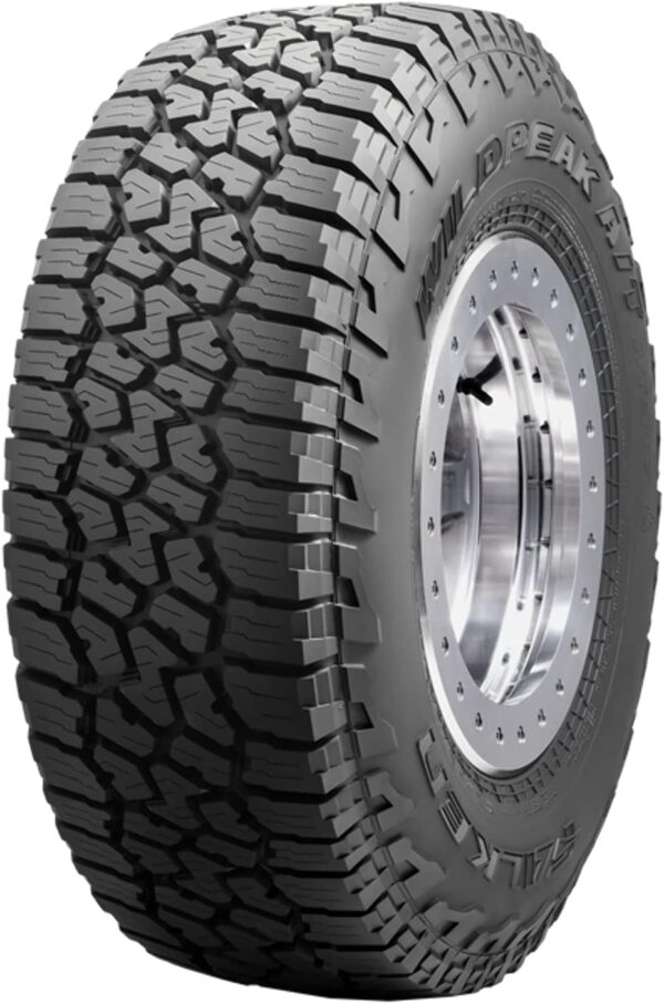 falken wildpeak a t3w all terrain radial tire 31x1050r15 109s