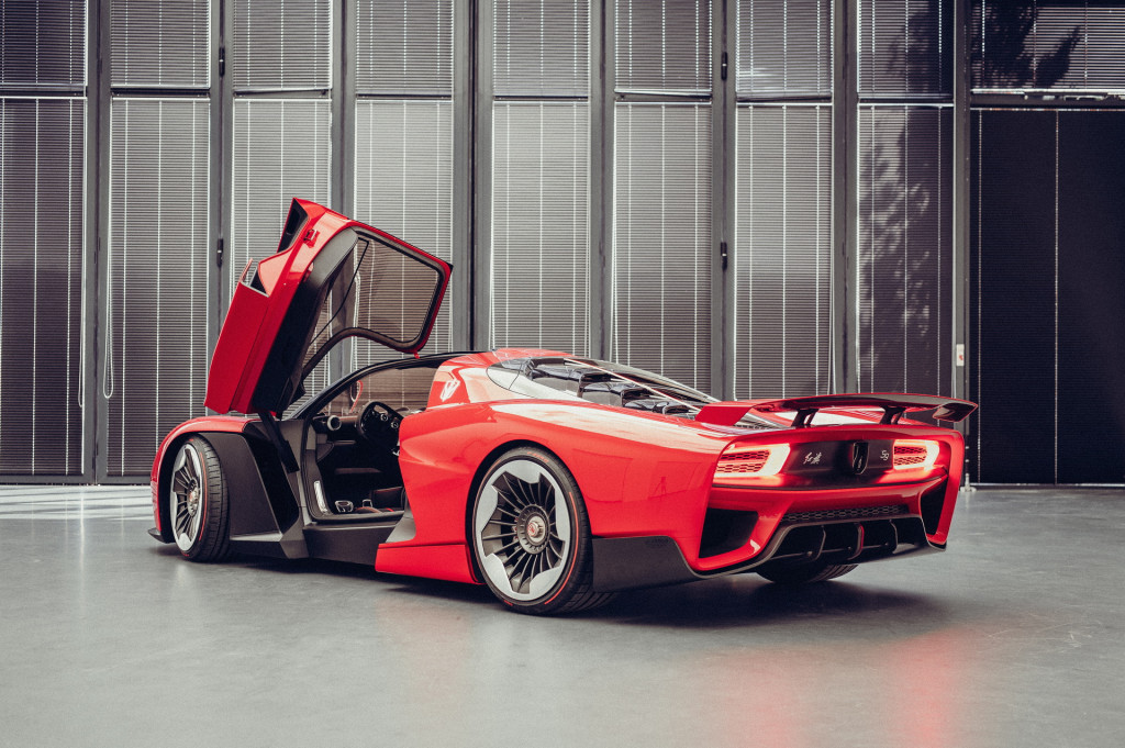 Silk-FAW&#039;s plan to build S9 hypercar in Italy hits the skids, Silk-FAW&#039;s plan to build S9 hypercar in Italy hits the skids