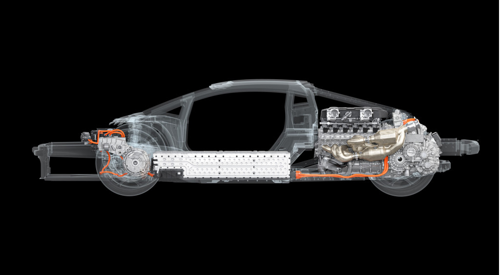 Lamborghini Aventador successor has 13 driving modes, Lamborghini Aventador successor has 13 driving modes