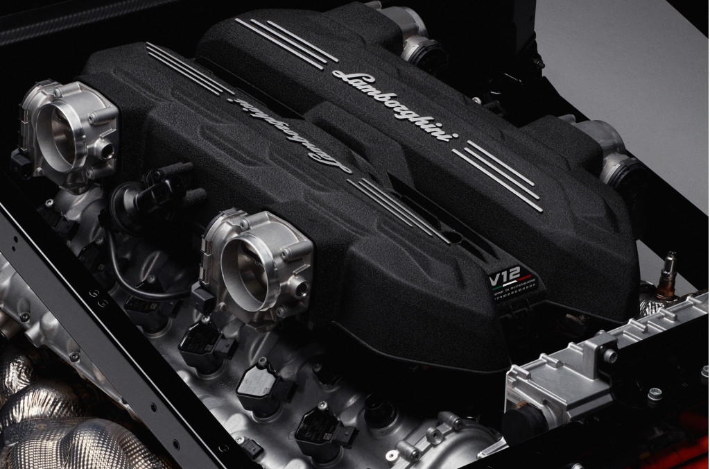 Lamborghini Aventador successor packs V-12, 3 electric motors, and 1,000 hp, Lamborghini Aventador successor packs V-12, 3 electric motors, and 1,000 hp