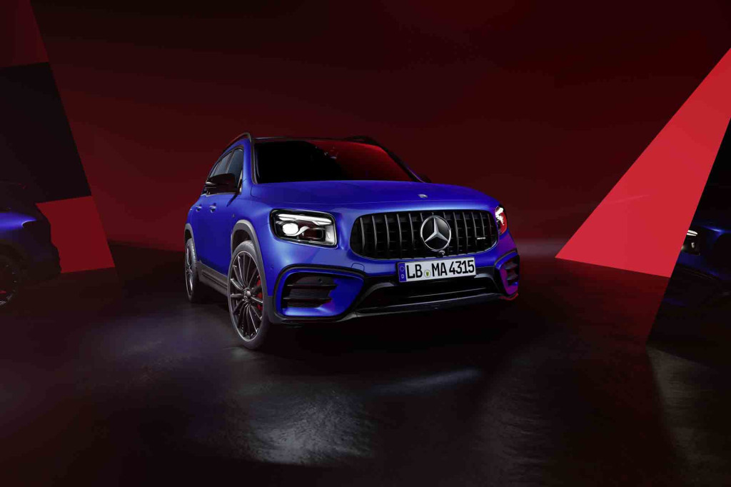 Mercedes-Benz GLA-Class and GLB-Class updated for 2024, Mercedes-Benz GLA-Class and GLB-Class updated for 2024