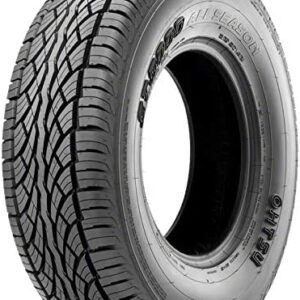 ohtsu st5000 performance radial tire 255 70r16 109s