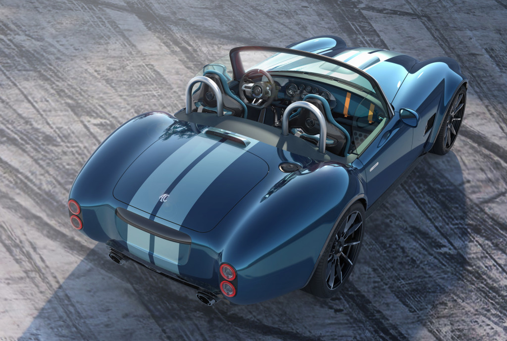 AC provides first look at modern Cobra, AC provides first look at modern Cobra