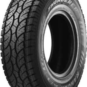 thunderer ranger a t r404 all terrain radial tire 285 70r17 117t