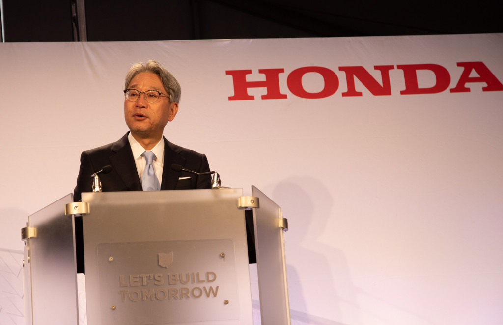 Honda plans EV division, hints at Tesla-like charging network, Honda plans EV division, hints at Tesla-like charging network