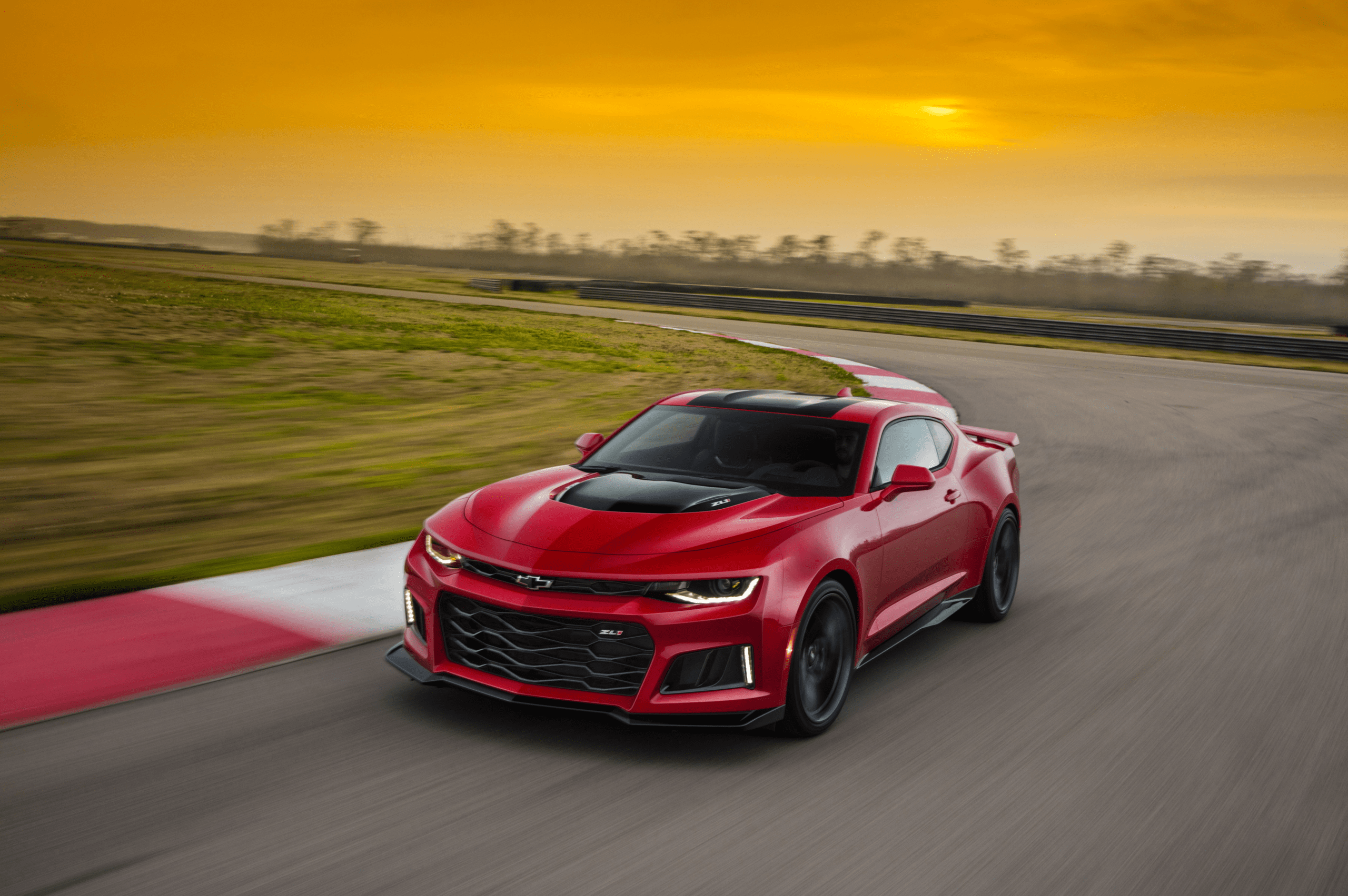 Sixth-generation Chevy Camaro done after 2024