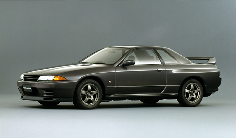 Nissan to build electric R32 Skyline GT-R