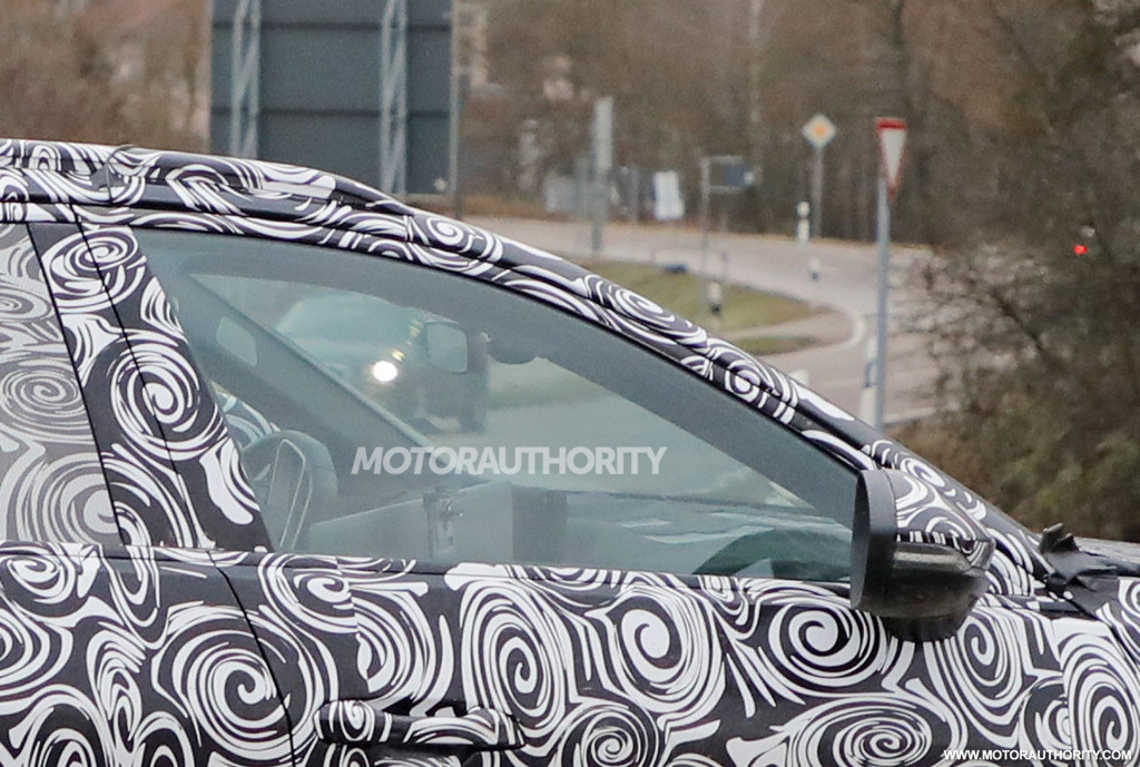 2024 Audi A4 Avant spy shots and video