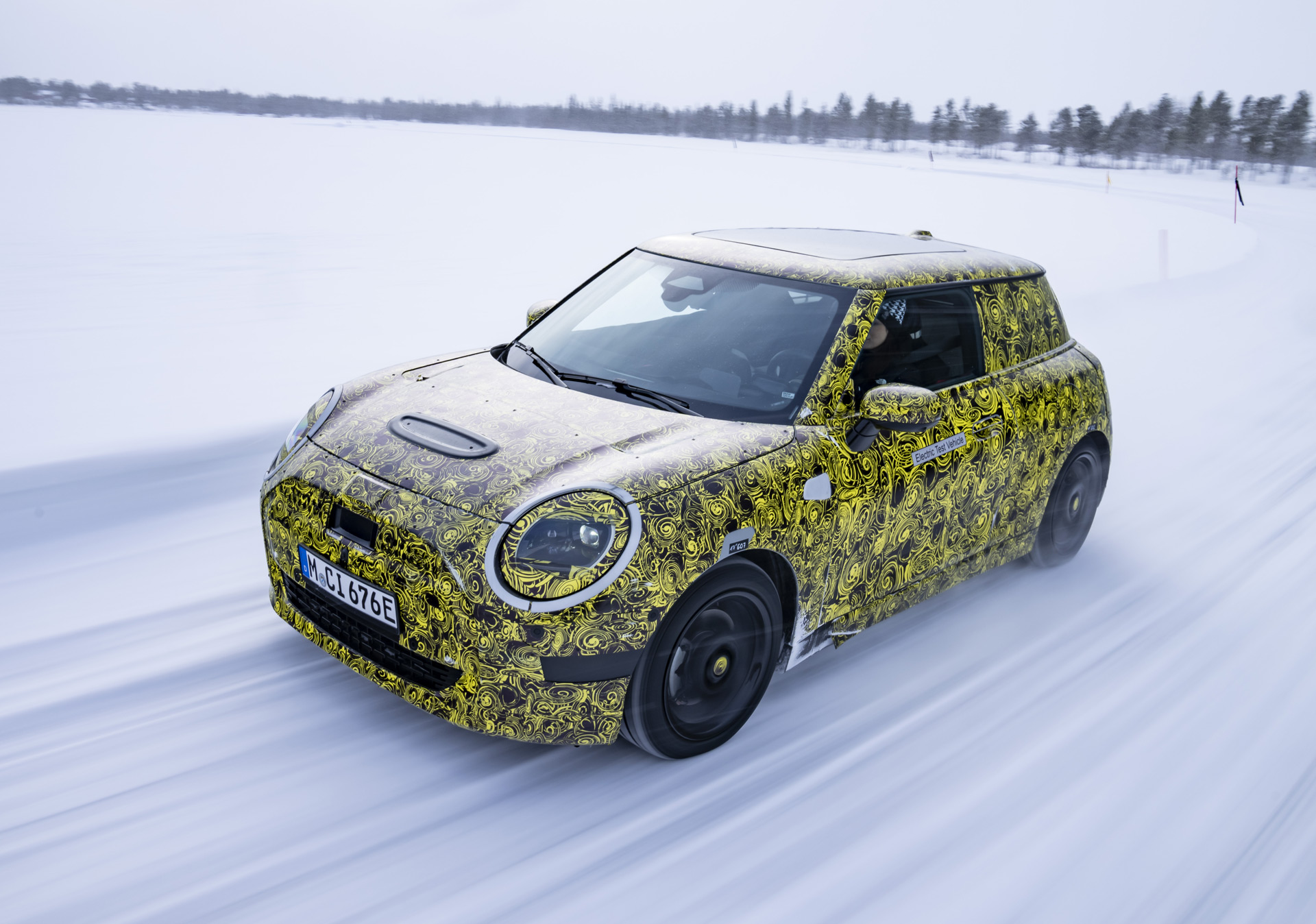 Next Mini Cooper to offer multiple EV options