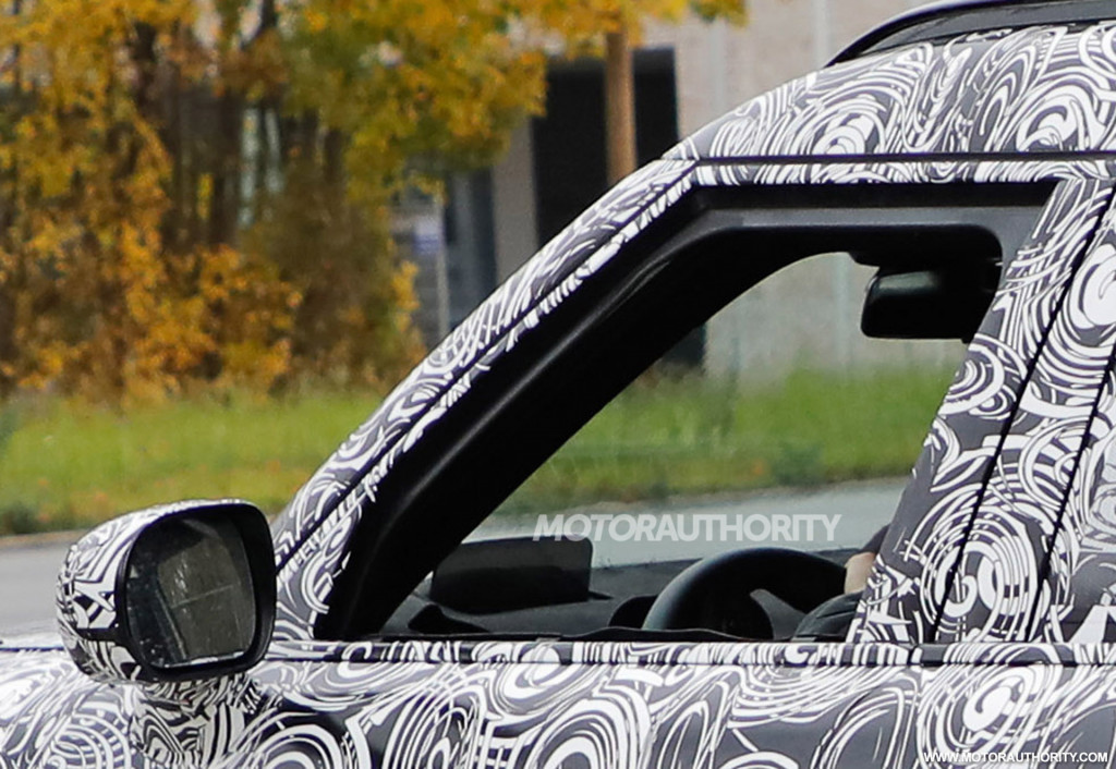 2024 Mini Countryman spy shots and video