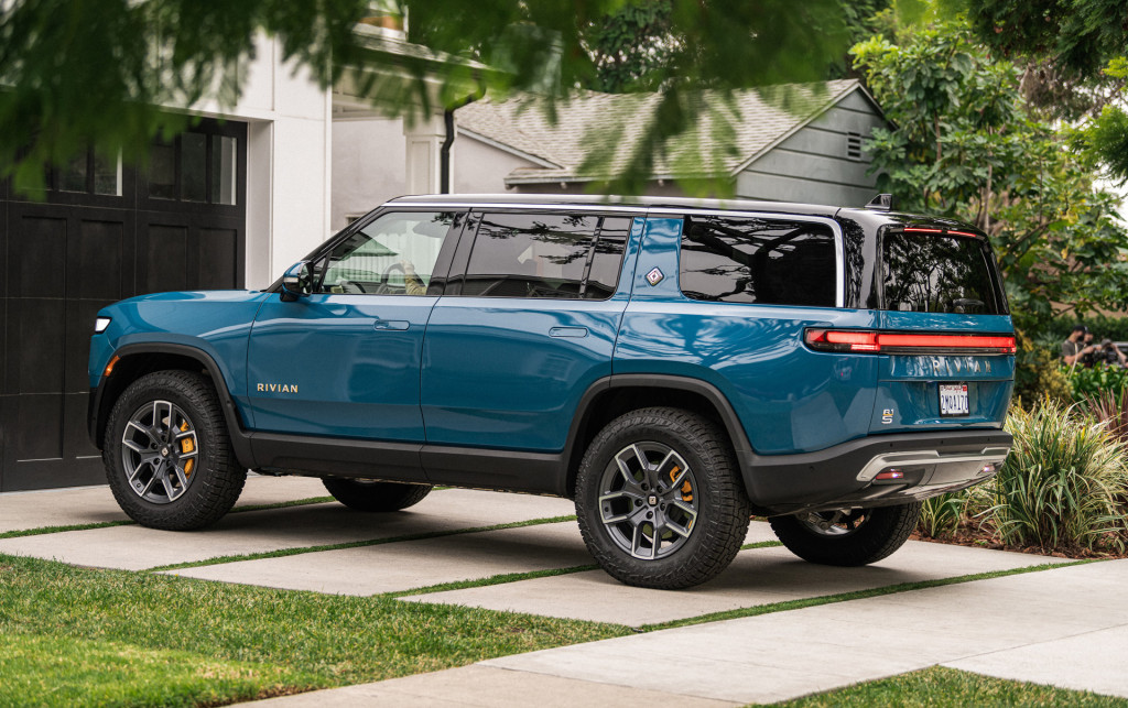 , Rivian&#039;s mid-range 700-hp powertrain ready to order