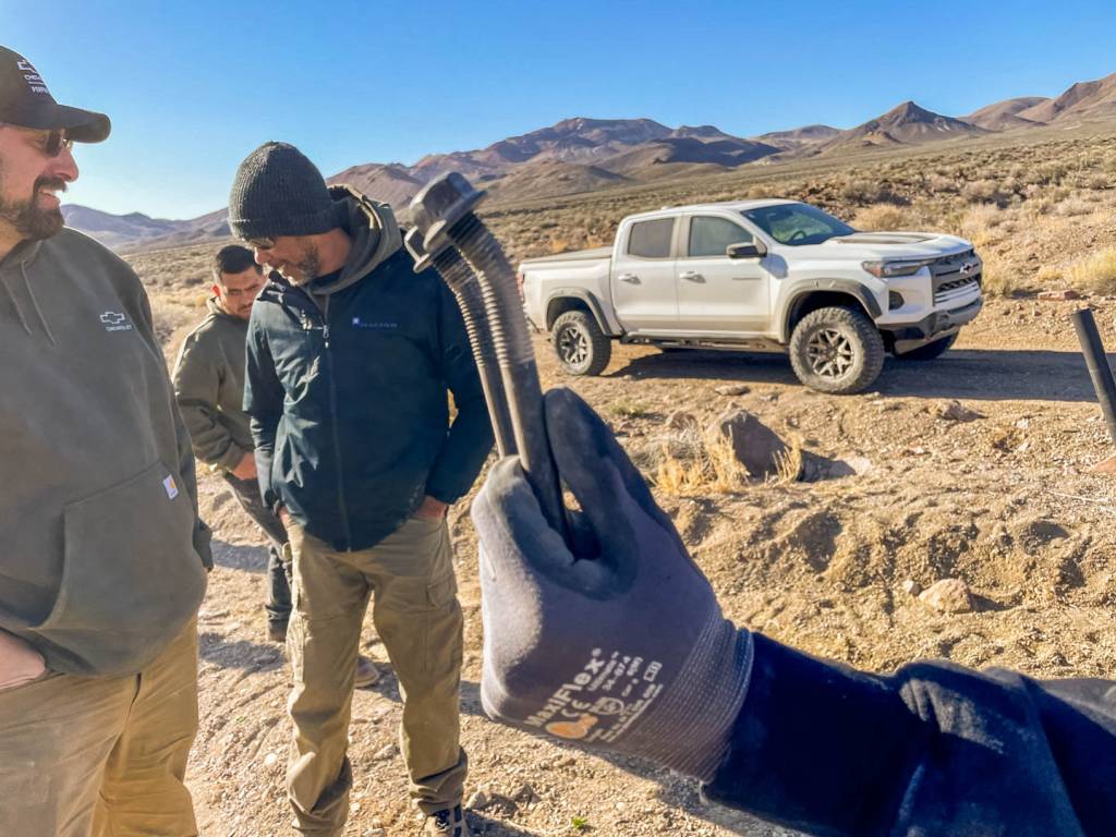 , Review: 2023 Chevrolet Colorado ZR2 resets the off-road pickup bar