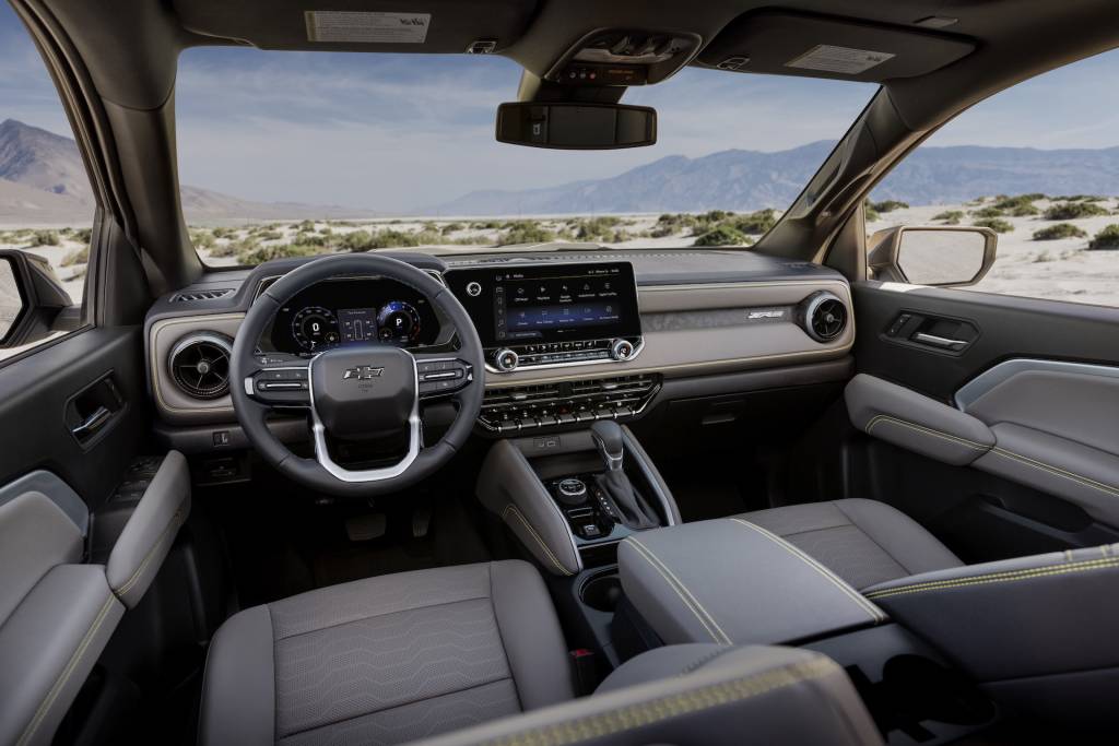 , Review: 2023 Chevrolet Colorado ZR2 resets the off-road pickup bar