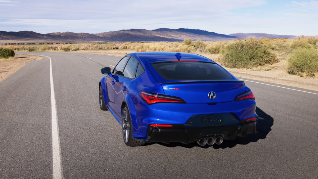 , 2024 Acura Integra Type S revealed, goes on sale in June