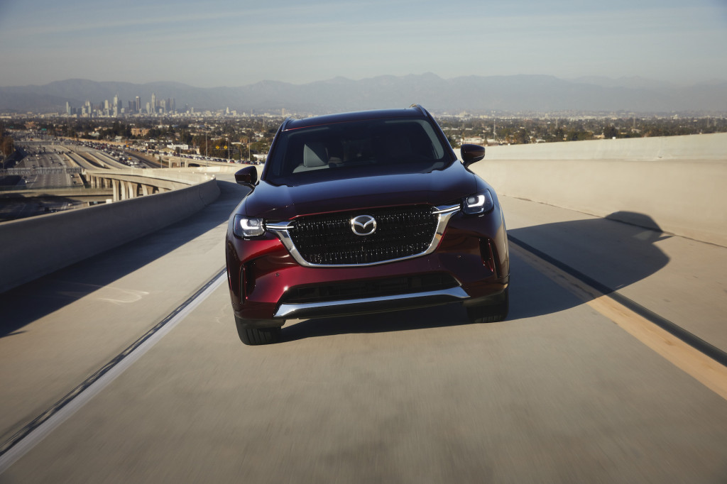 Review: 2024 Mazda CX-90 puts a premium on premium, Review: 2024 Mazda CX-90 puts a premium on premium