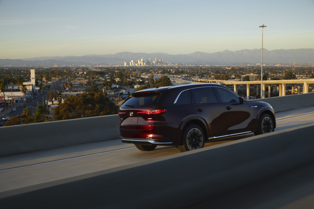 Review: 2024 Mazda CX-90 puts a premium on premium, Review: 2024 Mazda CX-90 puts a premium on premium