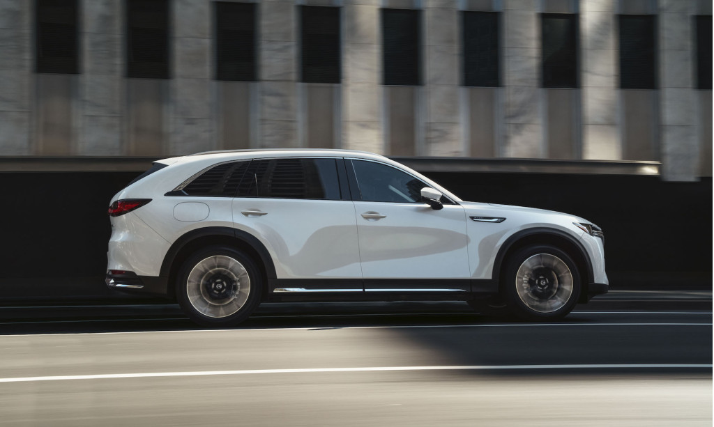 Review: 2024 Mazda CX-90 puts a premium on premium, Review: 2024 Mazda CX-90 puts a premium on premium