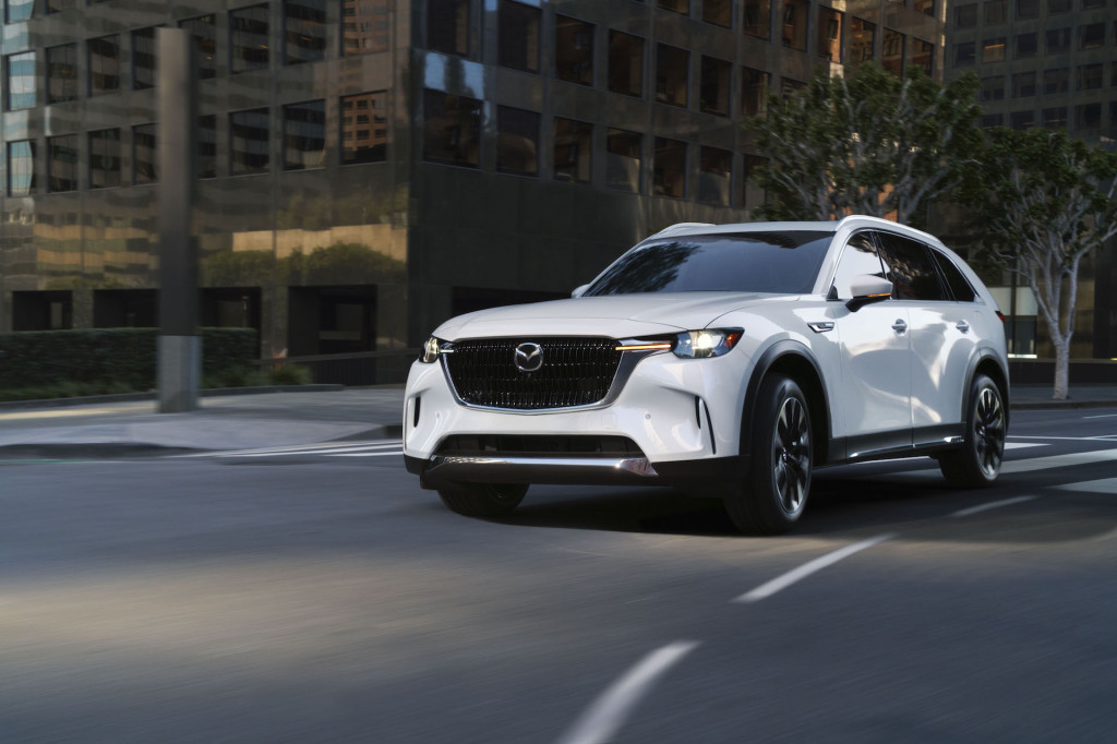 Review: 2024 Mazda CX-90 puts a premium on premium, Review: 2024 Mazda CX-90 puts a premium on premium