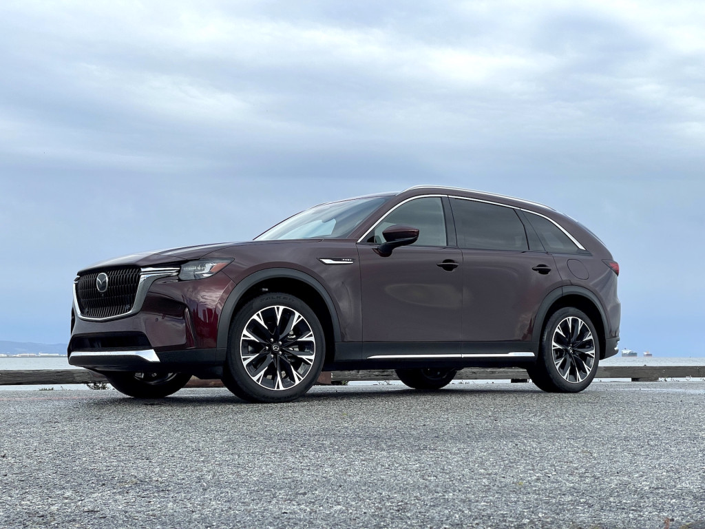 Review: 2024 Mazda CX-90 puts a premium on premium, Review: 2024 Mazda CX-90 puts a premium on premium