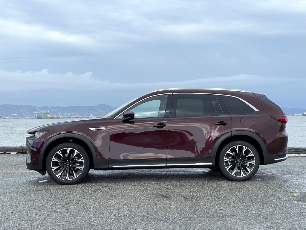 Review: 2024 Mazda CX-90 puts a premium on premium, Review: 2024 Mazda CX-90 puts a premium on premium