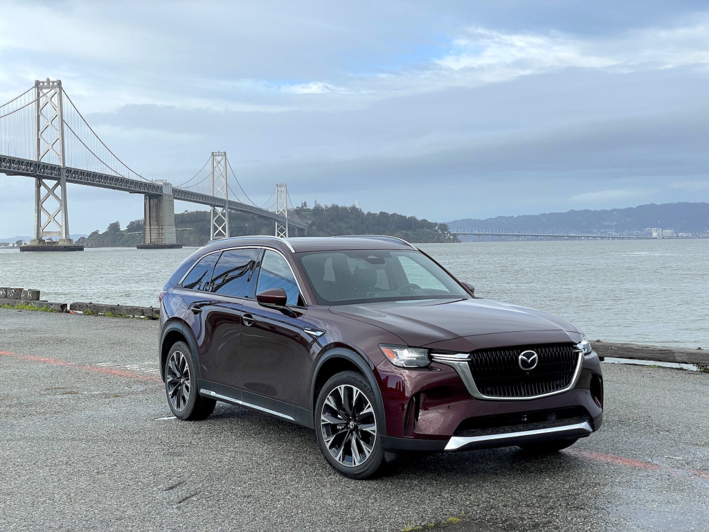 Review: 2024 Mazda CX-90 puts a premium on premium, Review: 2024 Mazda CX-90 puts a premium on premium