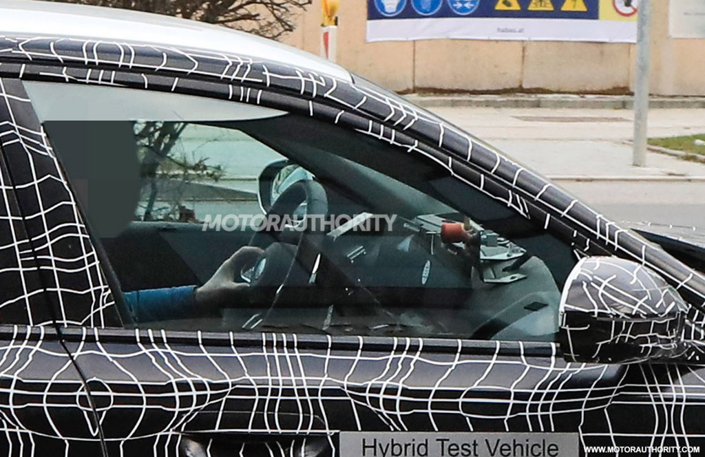 , 2025 BMW M5 spy shots and video