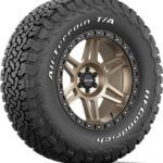 BF Goodrich All-Terrain T/A KO2 275/55 R20 115/112S