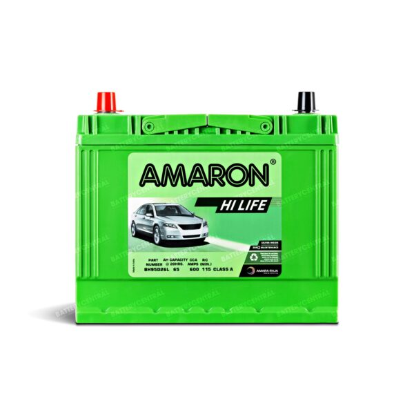 Amaron 95D26L F